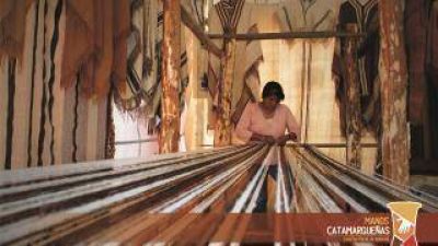 La 4ta Feria Artesanal Manos Catamarque�as es un �xito