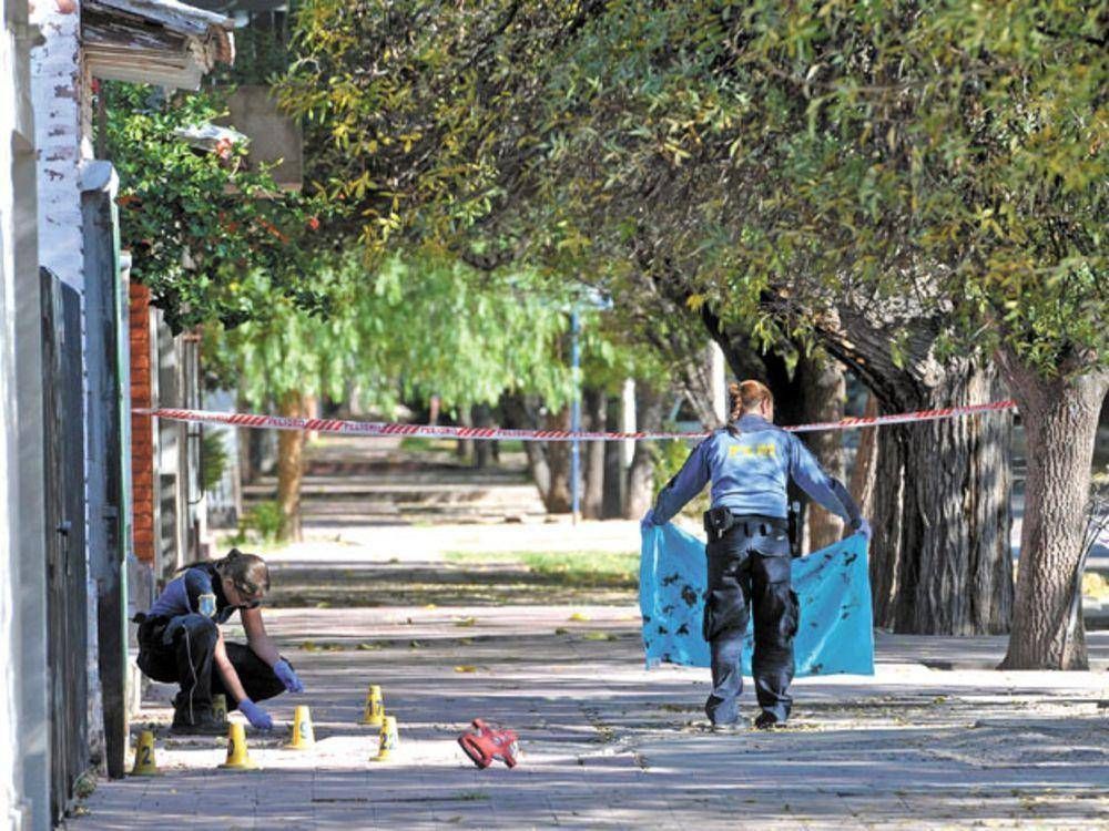 Un hombre de 67 a�os muri� apu�alado en la Sexta Secci�n