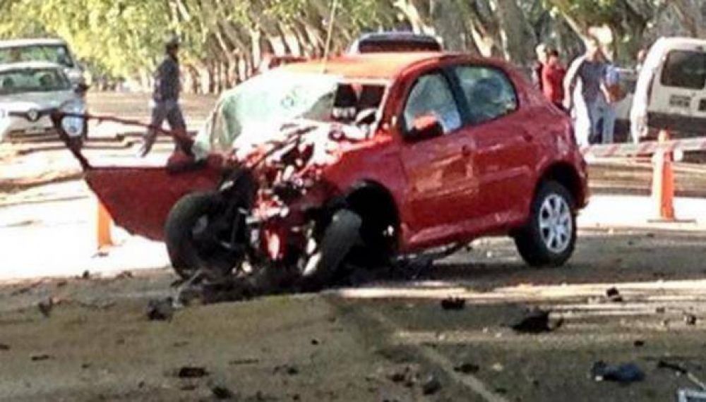Otro tr�gico �finde� largo: 4 muertos