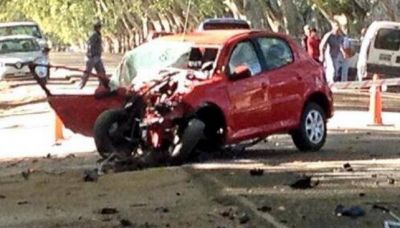 Otro tr�gico �finde� largo: 4 muertos