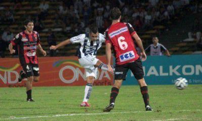 Talleres revive