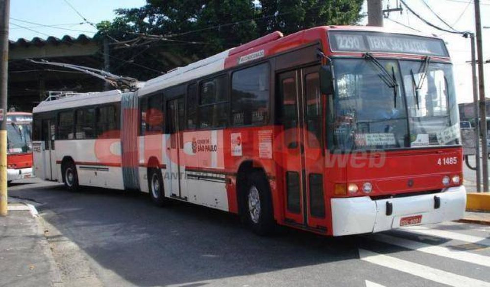 Idean a futuro poder incorporar l�neas de transporte articulado