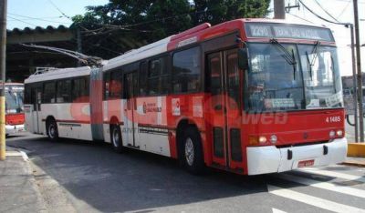 Idean a futuro poder incorporar l�neas de transporte articulado