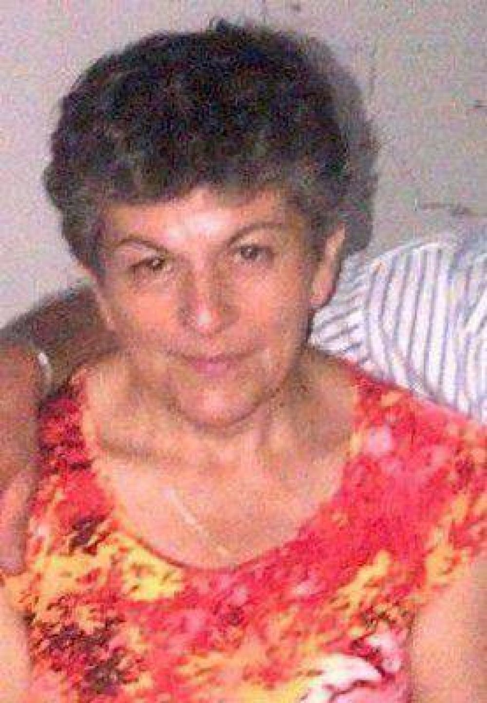 Hace una semana, Susana sali� a caminar y nunca m�s regres�