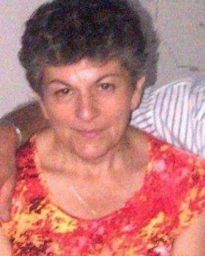 Hace una semana, Susana sali� a caminar y nunca m�s regres�
