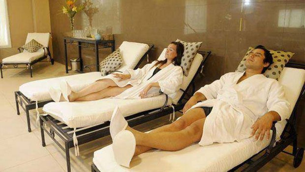 Hoteles colmados el fin de semana largo en Las Termas