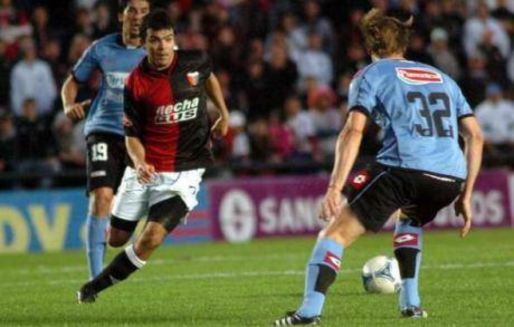 Belgrano y Col�n empataron 0 a 0
