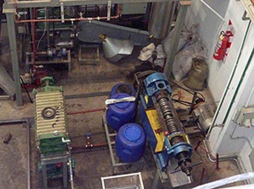 Optimizan la producci�n de biodi�sel de colza