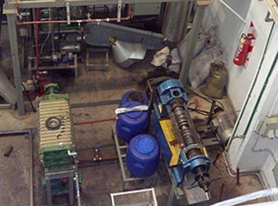 Optimizan la producci�n de biodi�sel de colza