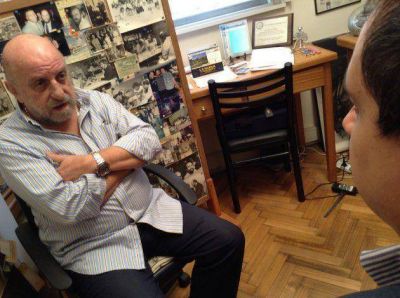 La ULP produce el documental de Gatica