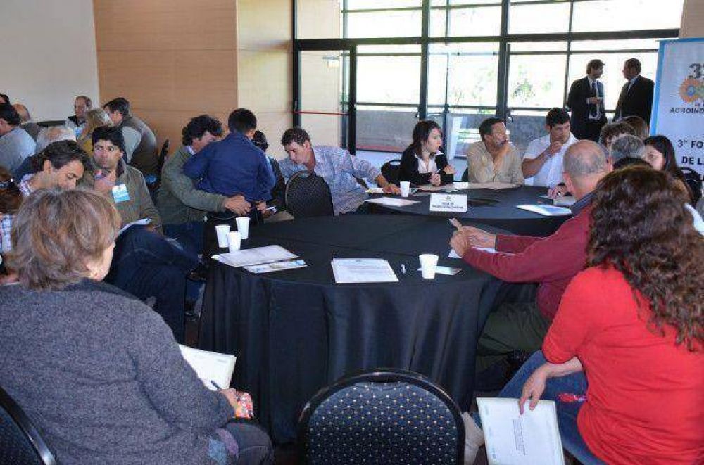 El fortalecimiento del sector caprino como objetivo principal