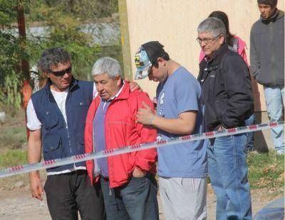 Buscan en La Pampa a un hombre que degoll� a su expareja en Catriel