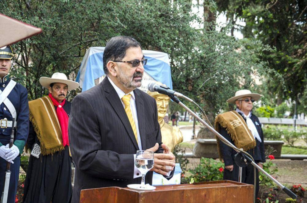 Fundaci�n: Jorge advirti� que la violencia vuelve a instalarse como metodolog�a