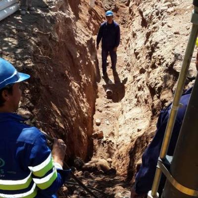 Informan sobre obras para la Ciudad