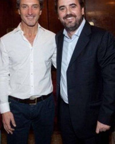�Estoy caminando la provincia con �Pepe� Scioli�
