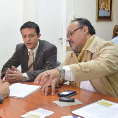 Un equipo m�dico riojano trabajar� en la competencia mundial de motociclismo de Santiago del Estero