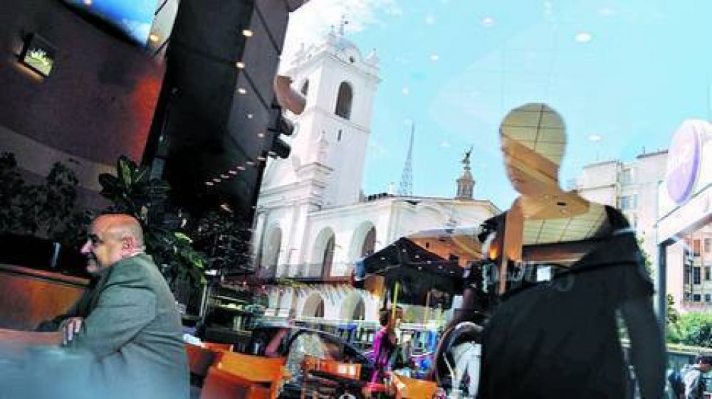 El ruido en bares porte�os ya puede causar da�os en la salud