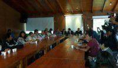 Encuentro por la liquidaci�n de marzo