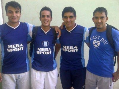 Los primeros 90 minutos fueron para Tesorieri