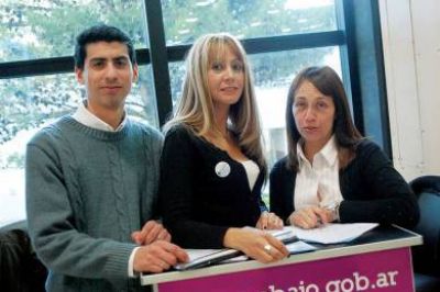 Finaliz� campa�a del Ministerio de Trabajo para promover la registraci�n