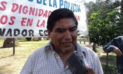 Jujuy no tiene una Ley de Seguridad P�blica de la democracia