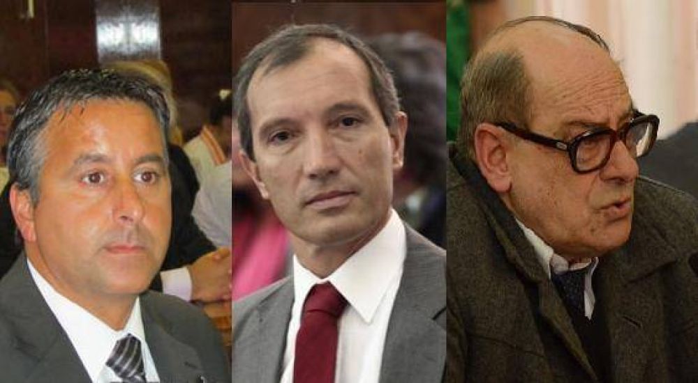 El massismo suma a Alcolea y conformar un interbloque con Arroyo