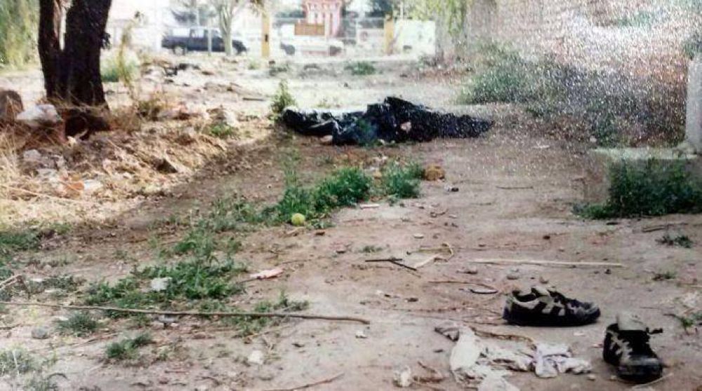 Detuvieron al acusado de matar a Mart�n Piva tras hallar su ADN en una zapatilla