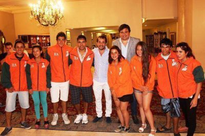Manino Iriart a favor de Ley de protecci�n del frente costero