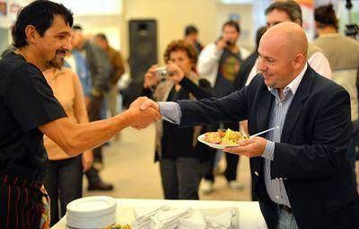 Sastre propone diversificar la oferta tur�stica