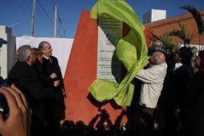 Casa Garrahan Chaco: el sue�o ya empez� a hacerse realidad 