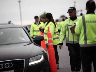 Controles de alcoholemia: El municipio secuestr� 147 veh�culos durante la semana santa