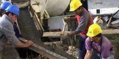Solo el 18% de los trabajadores privados est� registrado