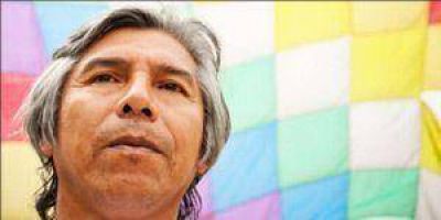 F�lix D�az: �So�amos con que un ind�gena sea m�dico o funcionario"
