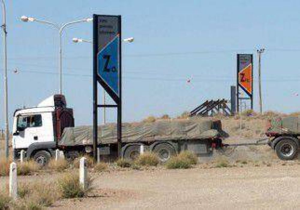 Sapag pidi� activar la Zona Franca de Zapala 