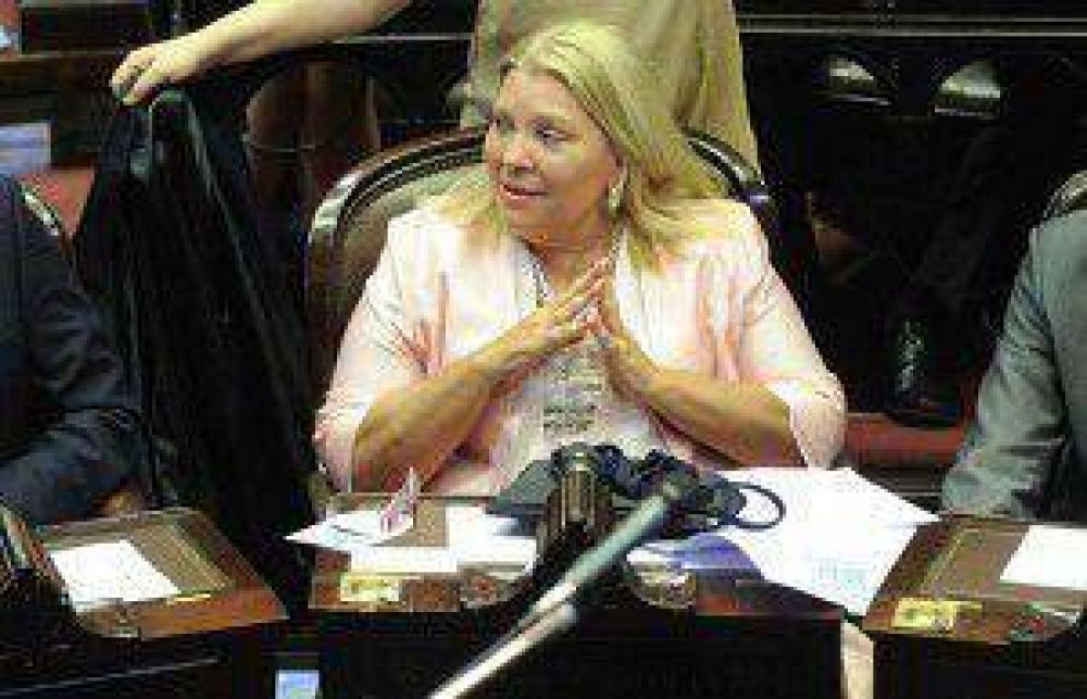 Carri� acept� �caminar� la provincia antes de definir las candidaturas