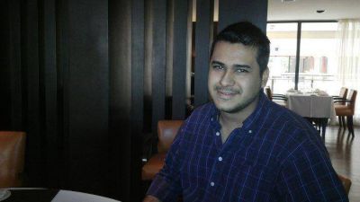 Juan Pablo Esquivel electo Presidente del Centro de Estudiantes Formose�os en C�rdoba