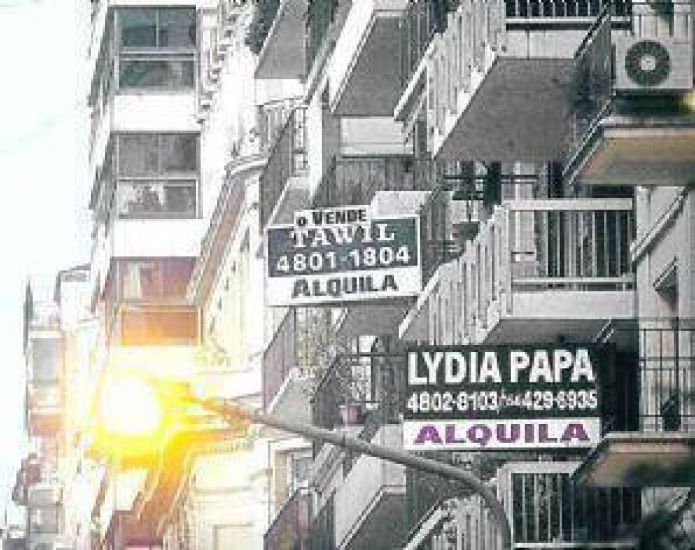 Sin departamentos para alquilar en Neuqu�n