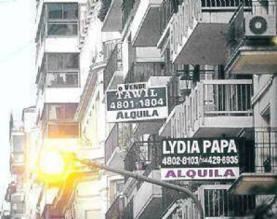 Sin departamentos para alquilar en Neuqu�n