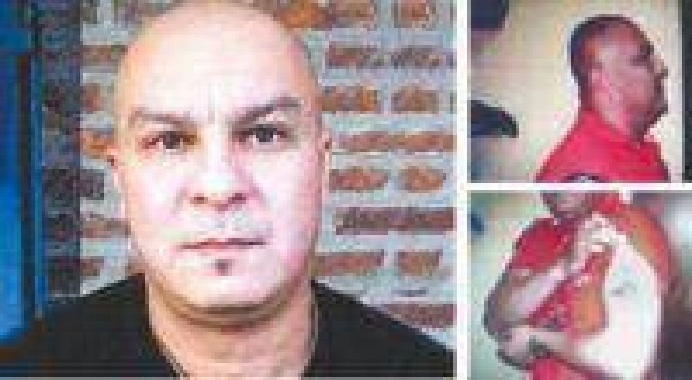 Juzgan a "Poxi", el rey de las fugas, por una decena de delitos graves