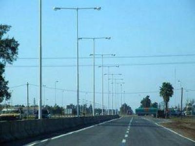 Se inaugura hoy el primer tramo de la Autov�a de ruta nacional 16 