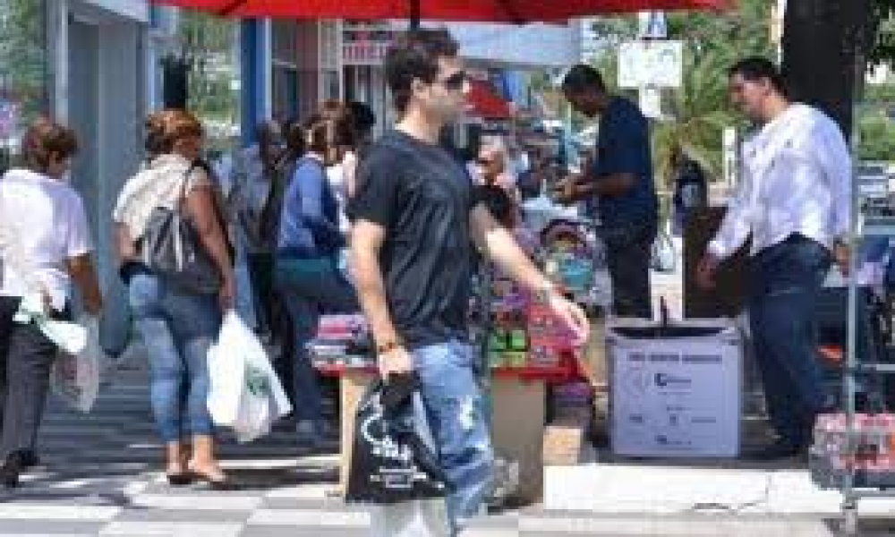 Las ventas en comercios minoristas crecieron 4% durante Semana Santa