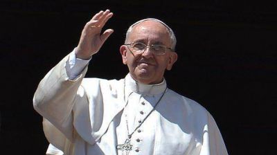 Francisco pidi� que se detengan todas las guerras durante su mensaje pascual