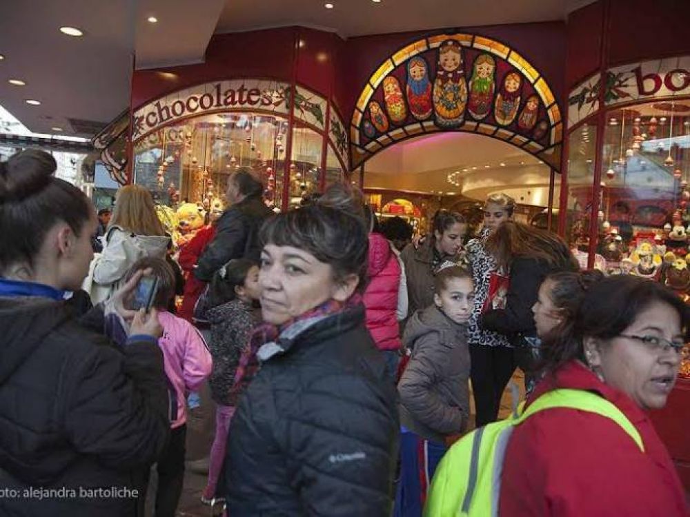 El nivel de ocupaci�n hotelera lleg� a un 80%