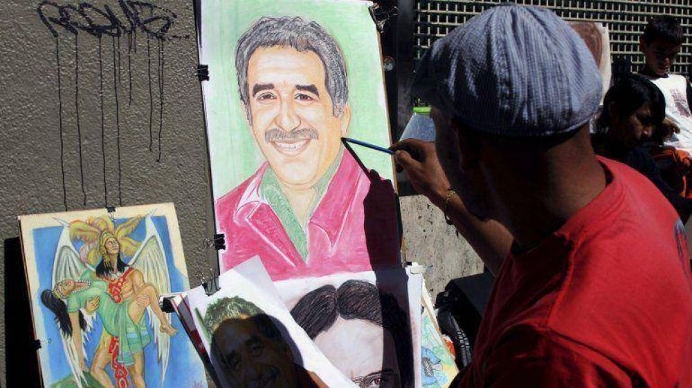 Con un sentido homenaje, M�xico le dar� el �ltimo adi�s al escritor Gabriel Garc�a M�rquez
