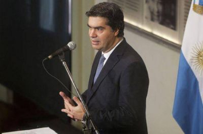 Capitanich precis� que s�lo un mill�n de trabajadores es alcanzado por Ganancias