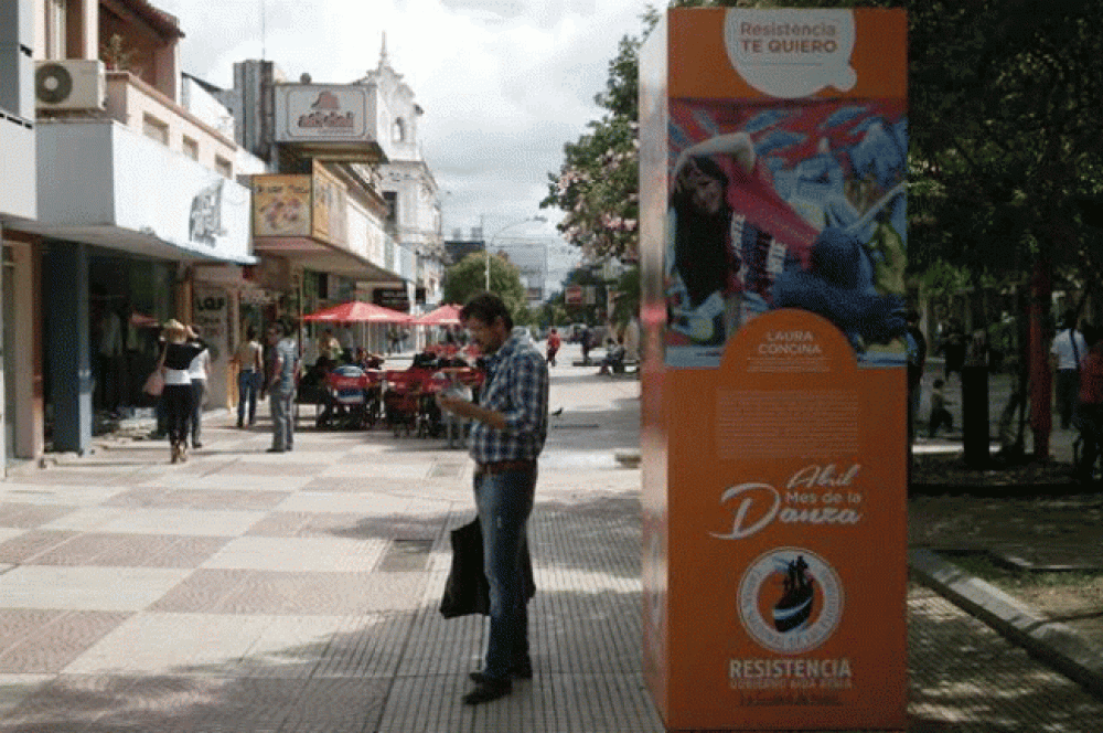 �Ac� bailamos�, las calles de Resistencia ser�n el escenario elegido
