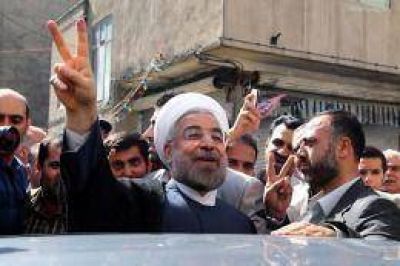 El presidente iran� reivindic� la igualdad de la mujer en ese pa�s