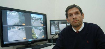 El �ojo tecnol�gico� es hoy una herramienta vital para la seguridad