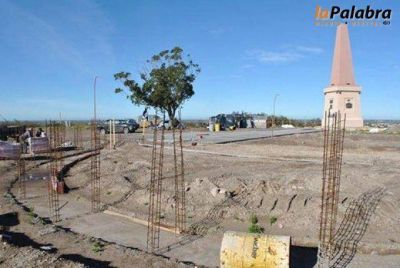 Comenz� la obra de puesta en valor del Cerro de la Caballada