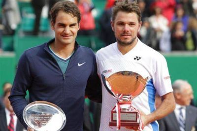 Stanislas Wawrinka venci� a Roger Federer y se qued� con el M-1000 de Montecarlo